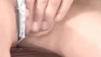 Gaby Black - Horny Stud Gets His Dick Sucked Then Butt Fucks Cute Babe