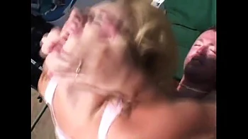White Trash Whore 32 - White Whore And Georgia Peach