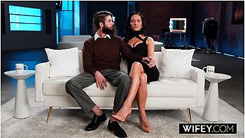 Bbc Crazy Hotwife Alyx Urie Loves To Put On A Show For Hubby