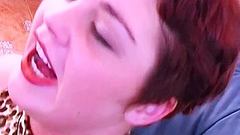 A Big Hard Cock For Silvias Wet Pussy!