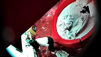 Amateur Hidden Cam with Dildo Wives