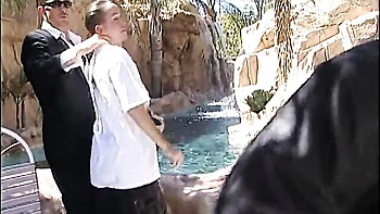 Teen's Sins - blonde smut