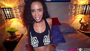 Demi Sutra In Hot Babe Demi In One Of Her First Castings