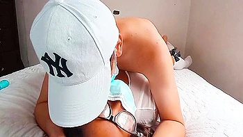 If Her Stepfather Sees This Video, Its Going To Be Very Bad For Me, Because I Fucked Her First