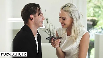 PORNOCHIC - brunette movie