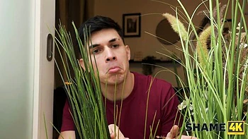 Watch magical Mary Brawn and Shame 4k's sex