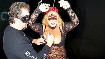 Sub Candy Butte Squirts And Gets Anal Creampied