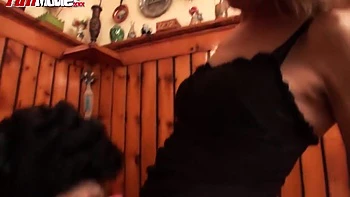 Horny Granny Lesbians