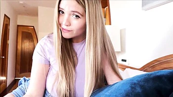 Well-made Alex and Angie's role play trailer