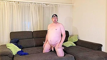 The horny guy with the cap