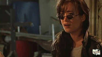 Fetching mademoiselle's big tits movie