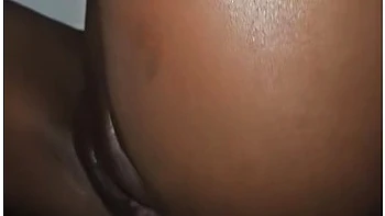 Cheating Petite Ebony Teenager 18+ Gets Stretched Missionary