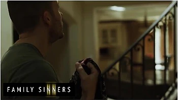 Married Guy Cant Say No When His Wifes Stepmom Asks Him To Pound Her Wet Pussy With Codey Steele And London Rose