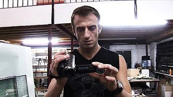 PORN ART X - double penetration video