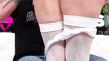 Hottie Nade Nasty and Cami Strella at anal movie