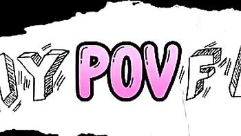 Pov latina movie with spicy Peter King and Hazel Heart from My POV Fam