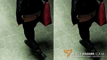 Thrilled Sidney Dark - amateur scene - Wolf Wagner Com