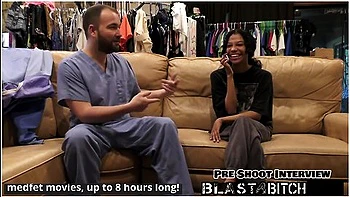 Stepsisters Get Their Pussies Blasted With Cum - Doctor Tampa