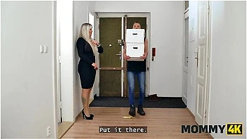 Tattooed Milf Is Having Secret Sex Fun To The Fullest With Jarushka Ross