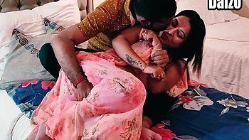 Bhabi Fucked By Her Dewar-- Wife Cheated On Husband And Fucked Hardcore - Tina Nandi
