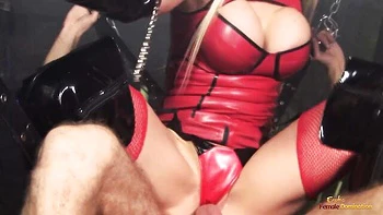 Erotic Female Domination featuring date's hardcore xxx