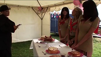 OMG! Rich Stepmother Gets Sweet Cumshot From Stepson: Blowjob, Doggy  Big Tits Porn