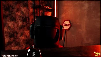 Lethal Company. Company Monster Fucked Me With Its - Mollyredwolf