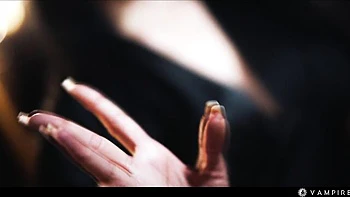 Clea Gaultier and Ashby Winter's milf scene by Vampired