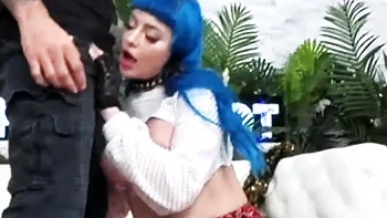 Hookup Hotshot featuring Jewelz Blu and Nade Nasty's pornstar smut