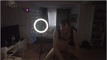 Made Girlfriend Vaginal Fisting, Double Anal Orgy And Beautiful Anal Rose