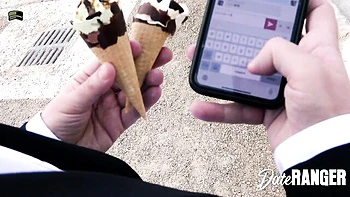 Ania's french milf clip