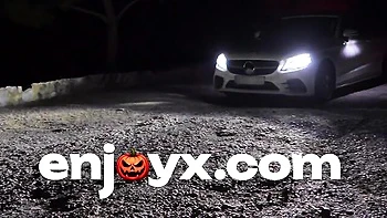 Stella Cardo's cosplay sex porn by Enjoyx