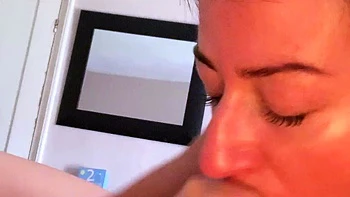 Amateur BJ Oral POV Blowjob Cumshot