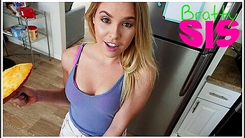 Aubrey Sinclair, I Had No Idea His Dick Was In The Pumpkin!