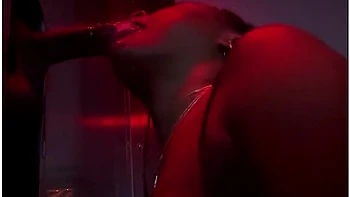 The Cream Machine - Pretty Dick Eaters First Gloryhole - Big Tits, Lots Of Spit!