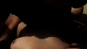 Russian Slut Girl with Young Lover in Khabarovsk