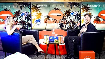 Superb Kimmy Granger - pillow talk podcast video - Pillow Talk