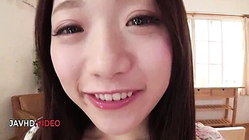 Enchanting Mao Sena and Mao at masturbation xxx