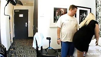 Tim and Jade's pornstar video