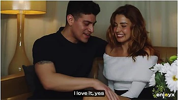 Hot Duo Jason And Agatha Get Down And Sloppy In A Warm 4k Porn Session - Jason Carrera And Agatha Vega