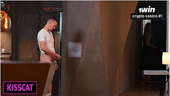 Pt1: Stepmom Nikky Dream & Stepdaughter Share Stepson-in-law Cock Caught Cheating Fuck!